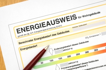 Energieausweis - Passau